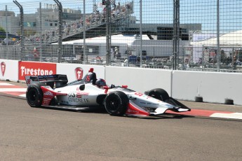 Grand Prix St-Petersburg (IndyCar et séries soutien)
