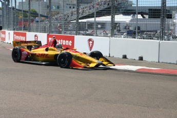 Grand Prix St-Petersburg (IndyCar et séries soutien)