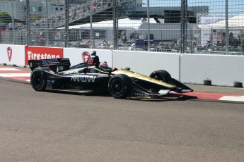 Grand Prix St-Petersburg (IndyCar et séries soutien)