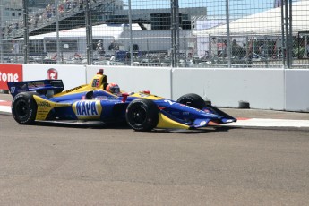 Grand Prix St-Petersburg (IndyCar et séries soutien)