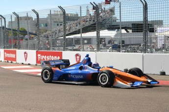Grand Prix St-Petersburg (IndyCar et séries soutien)