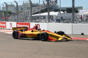Grand Prix St-Petersburg (IndyCar et séries soutien)