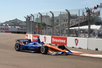 Grand Prix St-Petersburg (IndyCar et séries soutien)