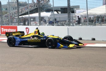 Grand Prix St-Petersburg (IndyCar et séries soutien)