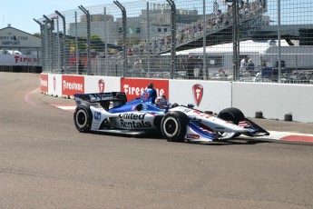 Grand Prix St-Petersburg (IndyCar et séries soutien)