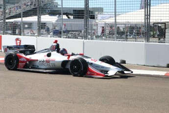 Grand Prix St-Petersburg (IndyCar et séries soutien)