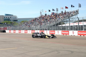 Grand Prix St-Petersburg (IndyCar et séries soutien)