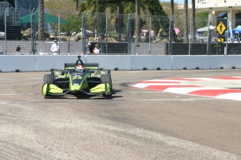 Grand Prix St-Petersburg (IndyCar et séries soutien)