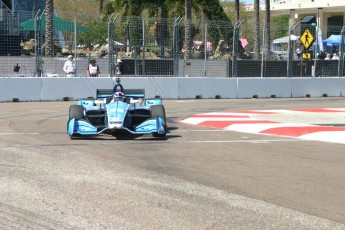 Grand Prix St-Petersburg (IndyCar et séries soutien)