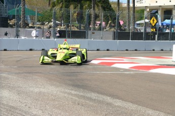 Grand Prix St-Petersburg (IndyCar et séries soutien)