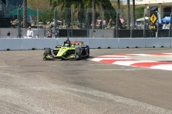 Grand Prix St-Petersburg (IndyCar et séries soutien)