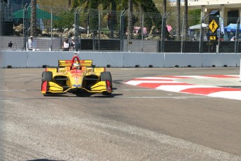 Grand Prix St-Petersburg (IndyCar et séries soutien)