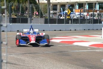 Grand Prix St-Petersburg (IndyCar et séries soutien)
