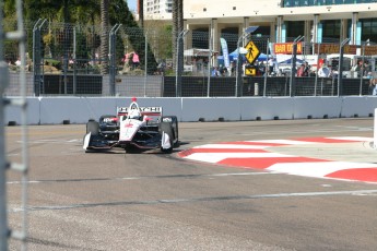 Grand Prix St-Petersburg (IndyCar et séries soutien)