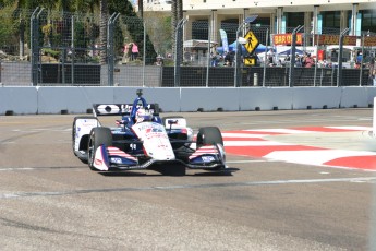 Grand Prix St-Petersburg (IndyCar et séries soutien)