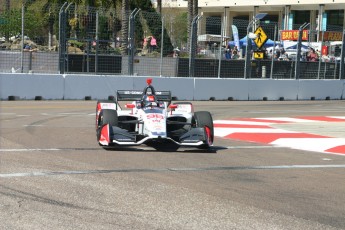 Grand Prix St-Petersburg (IndyCar et séries soutien)