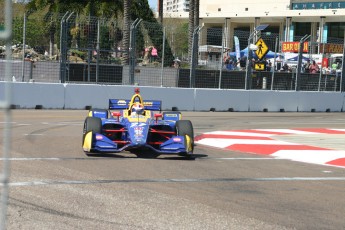 Grand Prix St-Petersburg (IndyCar et séries soutien)