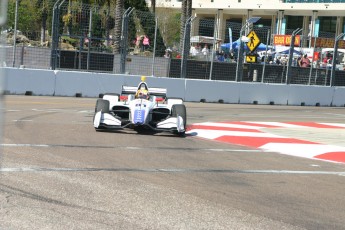Grand Prix St-Petersburg (IndyCar et séries soutien)