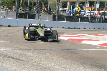 Grand Prix St-Petersburg (IndyCar et séries soutien)