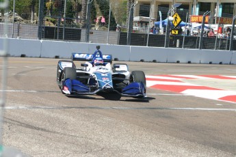 Grand Prix St-Petersburg (IndyCar et séries soutien)