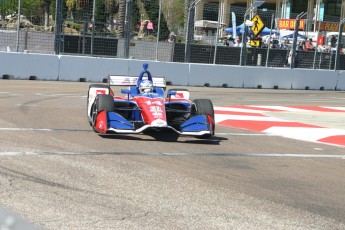 Grand Prix St-Petersburg (IndyCar et séries soutien)