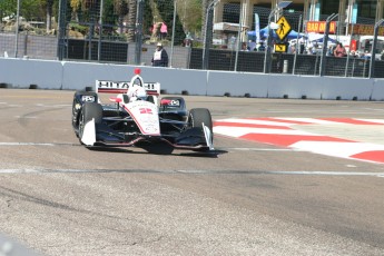 Grand Prix St-Petersburg (IndyCar et séries soutien)