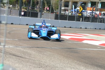 Grand Prix St-Petersburg (IndyCar et séries soutien)