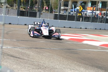 Grand Prix St-Petersburg (IndyCar et séries soutien)
