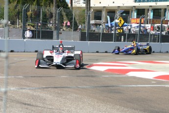 Grand Prix St-Petersburg (IndyCar et séries soutien)