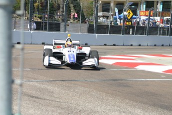 Grand Prix St-Petersburg (IndyCar et séries soutien)