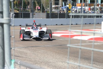 Grand Prix St-Petersburg (IndyCar et séries soutien)