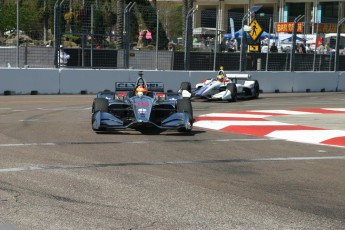 Grand Prix St-Petersburg (IndyCar et séries soutien)