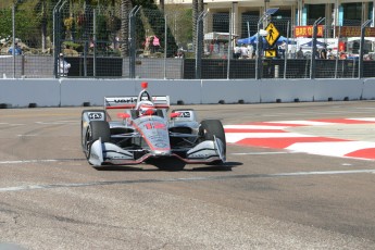 Grand Prix St-Petersburg (IndyCar et séries soutien)