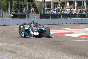 Grand Prix St-Petersburg (IndyCar et séries soutien)
