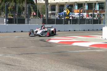 Grand Prix St-Petersburg (IndyCar et séries soutien)