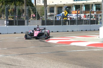 Grand Prix St-Petersburg (IndyCar et séries soutien)