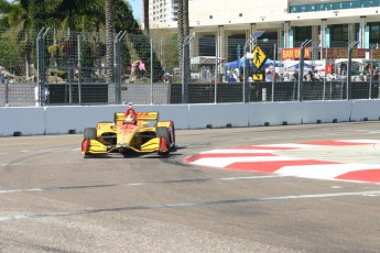 Grand Prix St-Petersburg (IndyCar et séries soutien)