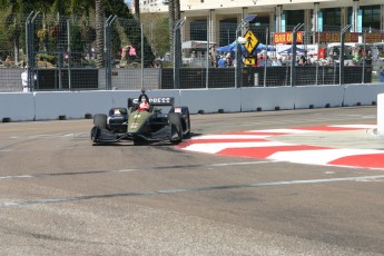 Grand Prix St-Petersburg (IndyCar et séries soutien)