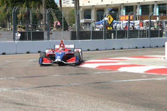 Grand Prix St-Petersburg (IndyCar et séries soutien)