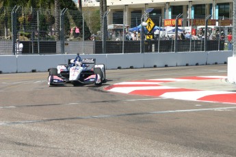 Grand Prix St-Petersburg (IndyCar et séries soutien)
