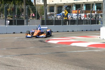 Grand Prix St-Petersburg (IndyCar et séries soutien)