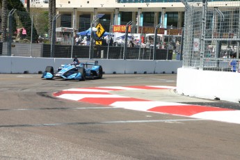 Grand Prix St-Petersburg (IndyCar et séries soutien)