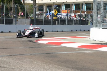 Grand Prix St-Petersburg (IndyCar et séries soutien)