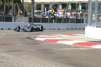 Grand Prix St-Petersburg (IndyCar et séries soutien)