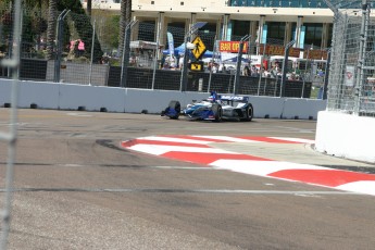 Grand Prix St-Petersburg (IndyCar et séries soutien)