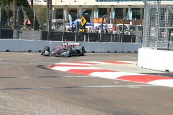 Grand Prix St-Petersburg (IndyCar et séries soutien)