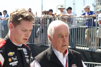 Grand Prix St-Petersburg (IndyCar et séries soutien)