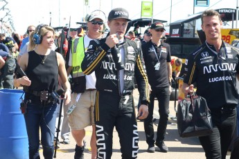 Grand Prix St-Petersburg (IndyCar et séries soutien)