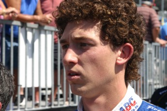 Grand Prix St-Petersburg (IndyCar et séries soutien)