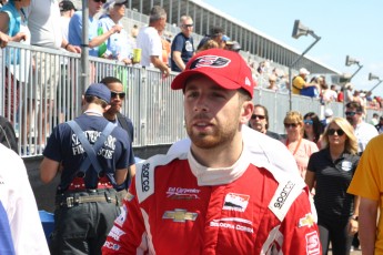 Grand Prix St-Petersburg (IndyCar et séries soutien)